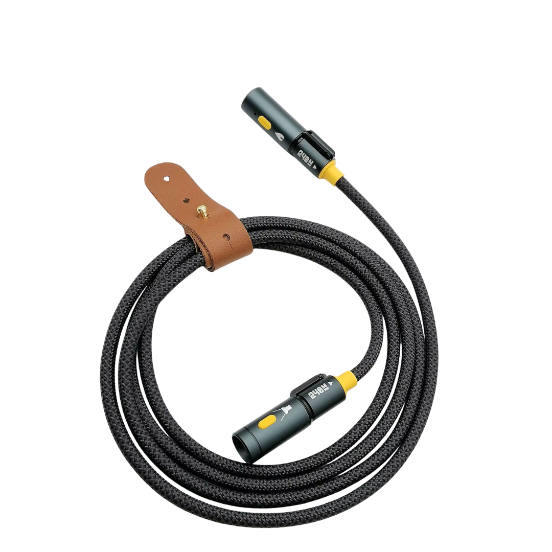 CORDLOOP SmokeLine™ 240W USB-C to USB-C Cable