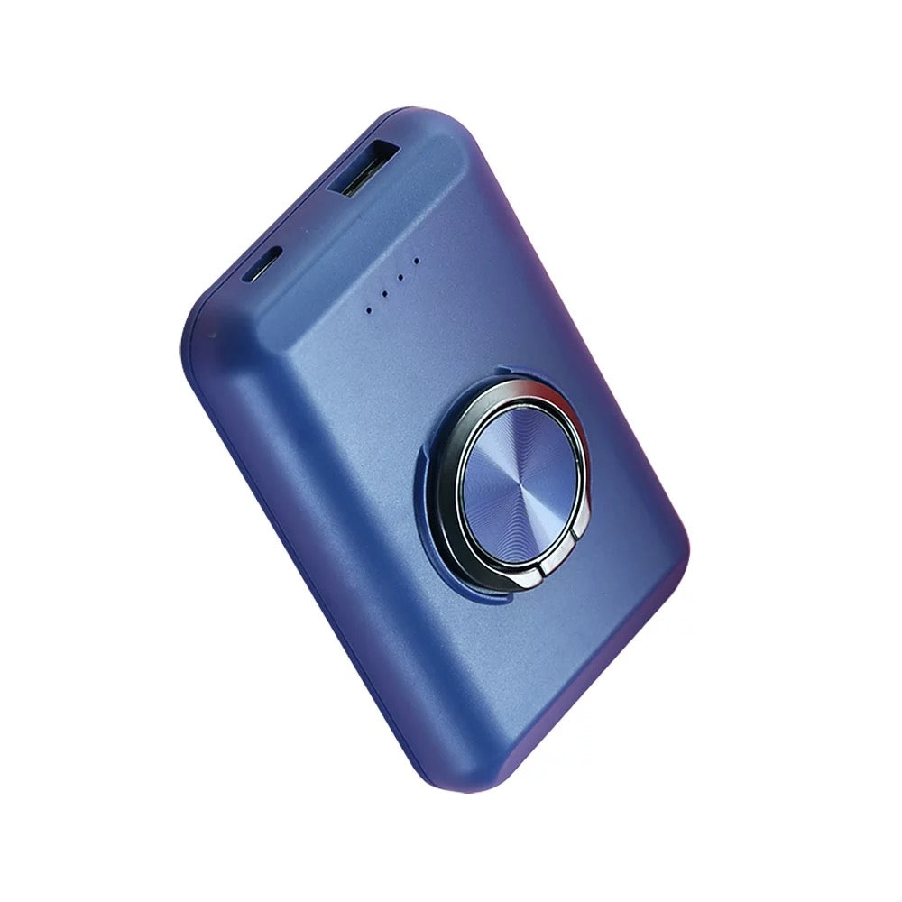 Wireless MagSafe Power Bank – 5000mAh with Super Fast Charging