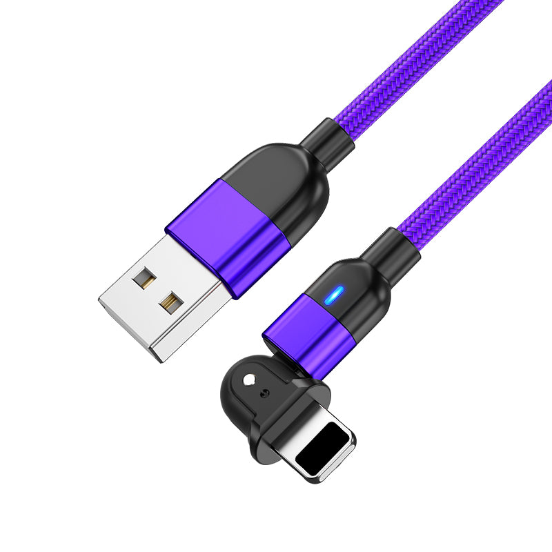 Swivel Lightning Cable for iPhone