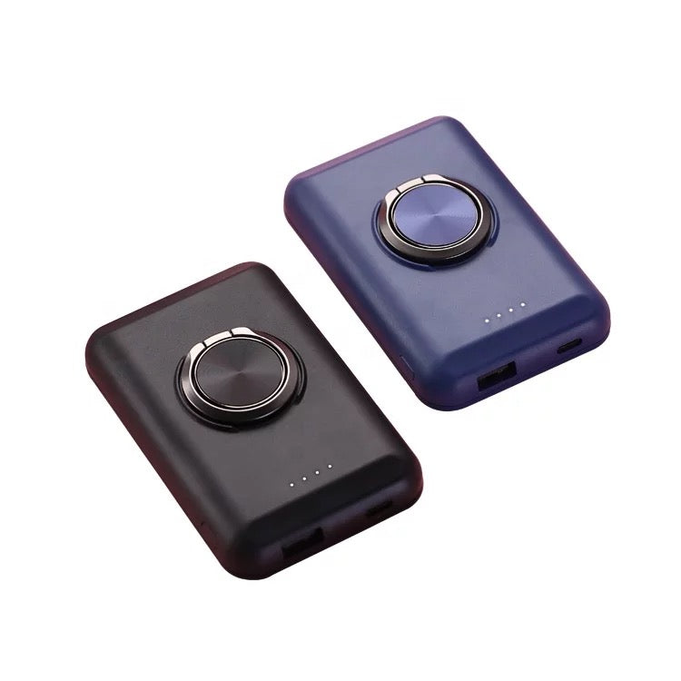 Wireless MagSafe Power Bank – 5000mAh with Super Fast Charging