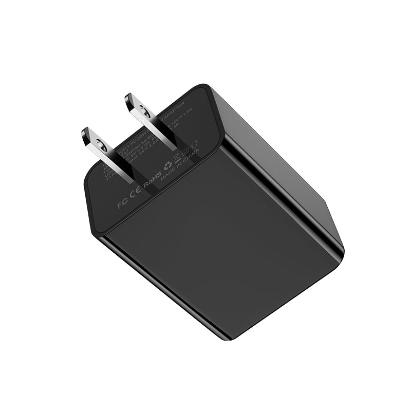USB-C Dual Port Power Adapter