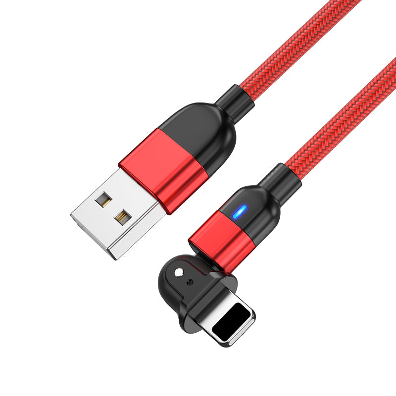 Rotating Lightning Cable (3ft, 6ft)